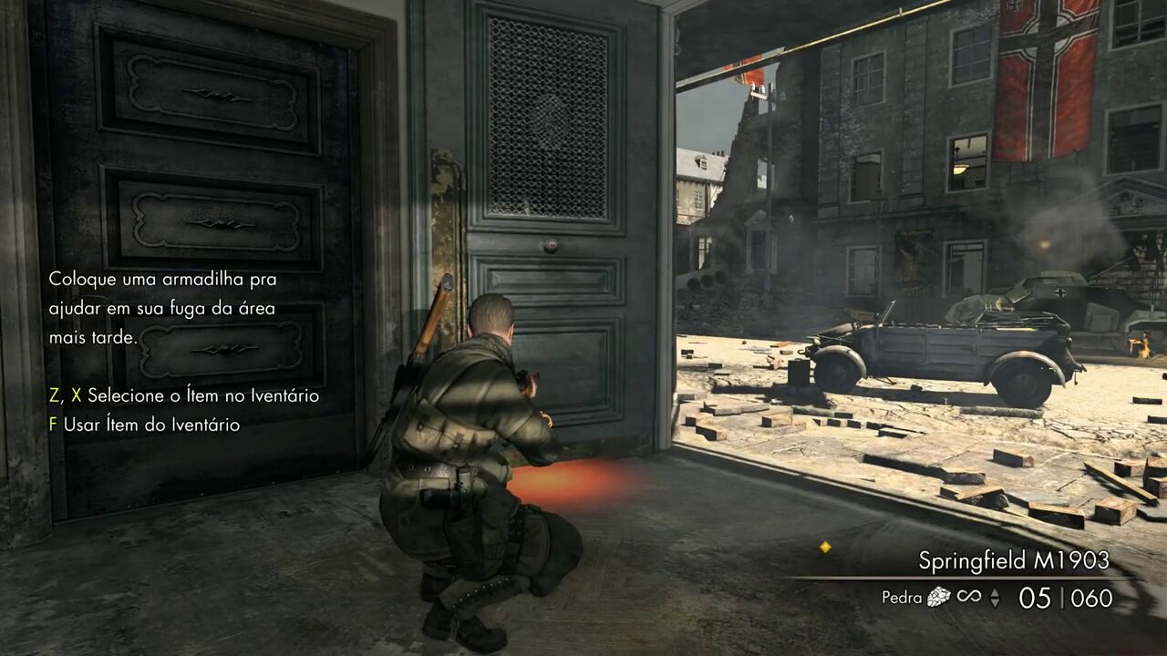 PEDIDO] Sniper Elite V2 Remastered - Fórum Tribo Gamer