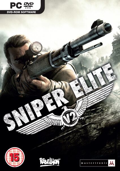 Baixar Tradução do Sniper Elite V2 Remastered – PC [PT-BR