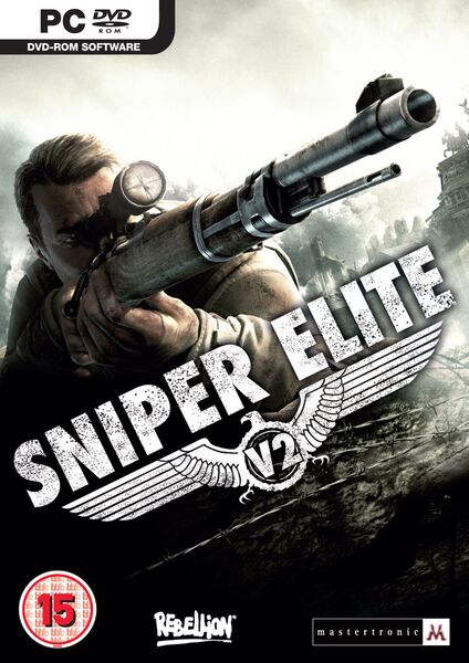 Tradução do Sniper Elite V2 – PC [PT-BR]