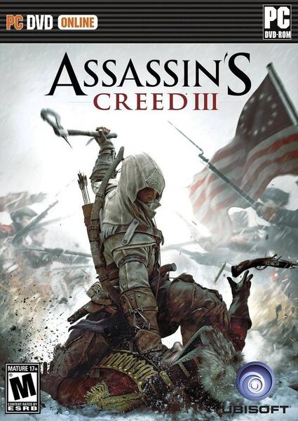 Assassin's Creed: 3 - O Filme (Dublado) 