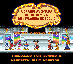 Download Patch Tradução Português PT-BR para Super Nintendo