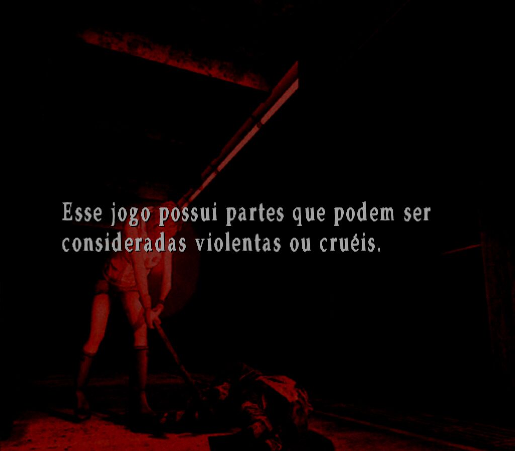 PO.B.R.E - Traduções - Playstation 2 Silent Hill 3 (Dublado e Legendado)  (Silent_Fandub)