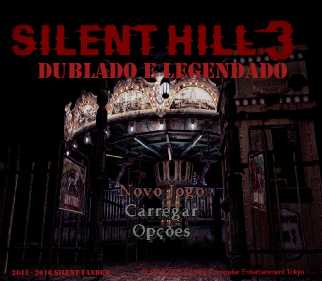 SILENT HILL 2 DETONADO (PARTE 3) DUBLADO PT-BR CHEGANDO AO HOSPITAL (HARD)  