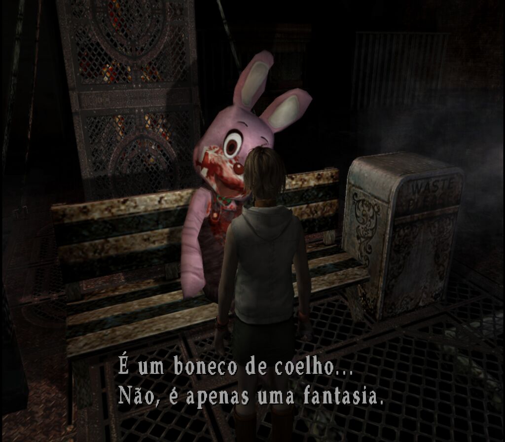 Download Silent Hill 2: Dublado e Legendado PT-BR ISO PS2 Grátis