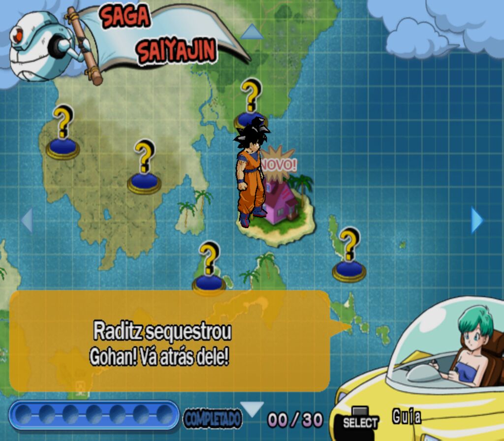 PS2] Dragon Ball Z: Infinite World (LV Gamer) - João13
