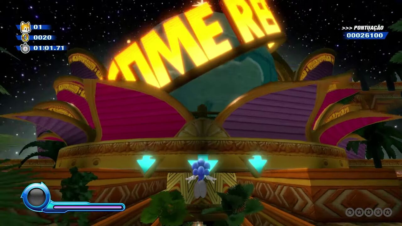 REVELADO o início do Sonic Colors Ultimate em PT-BR no NOVO