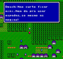 Download Patch Tradução Português PT-BR para Nintendo (Nintendinho)