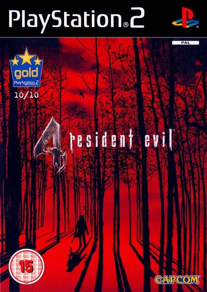 Emularoms: Resident Evil 4 (Traduzido - Dublado - PT / BR - P
