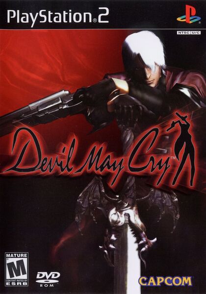 PS2] Devil May Cry vUltimate (STR Brasil e Raynê Games) - João13