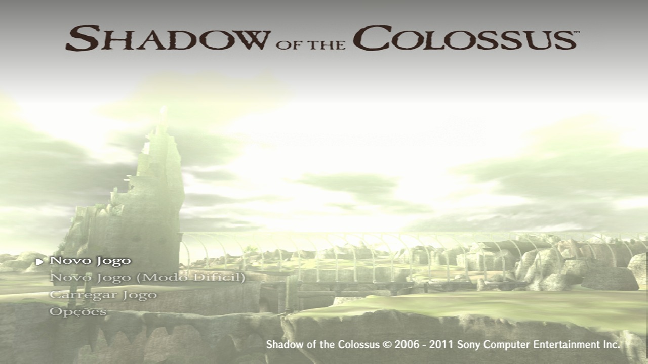 Shadow of the Colossus - PHAEDRA #4 - O CAVALO! (PS4 - PT-BR) 