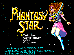 Download Patch Tradução Português PT-BR para Master System