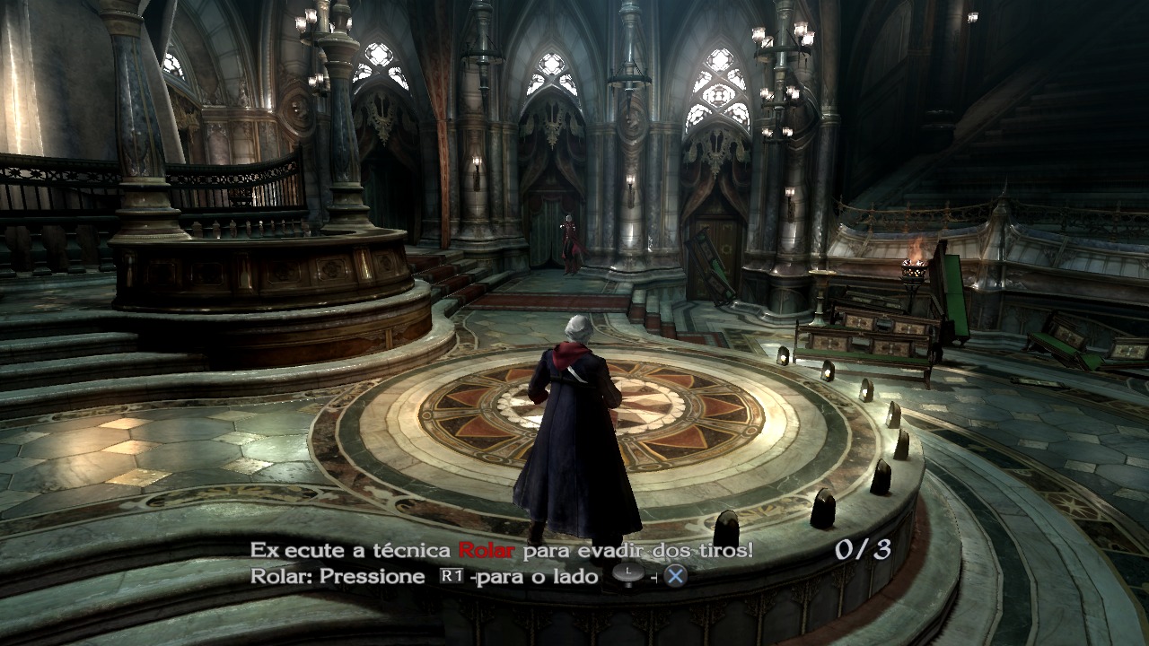 DEVIL MAY CRY 4 - PS3 ISO PT-BR 