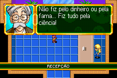 Download Patch Tradução Português PT-BR para Game Boy Advance