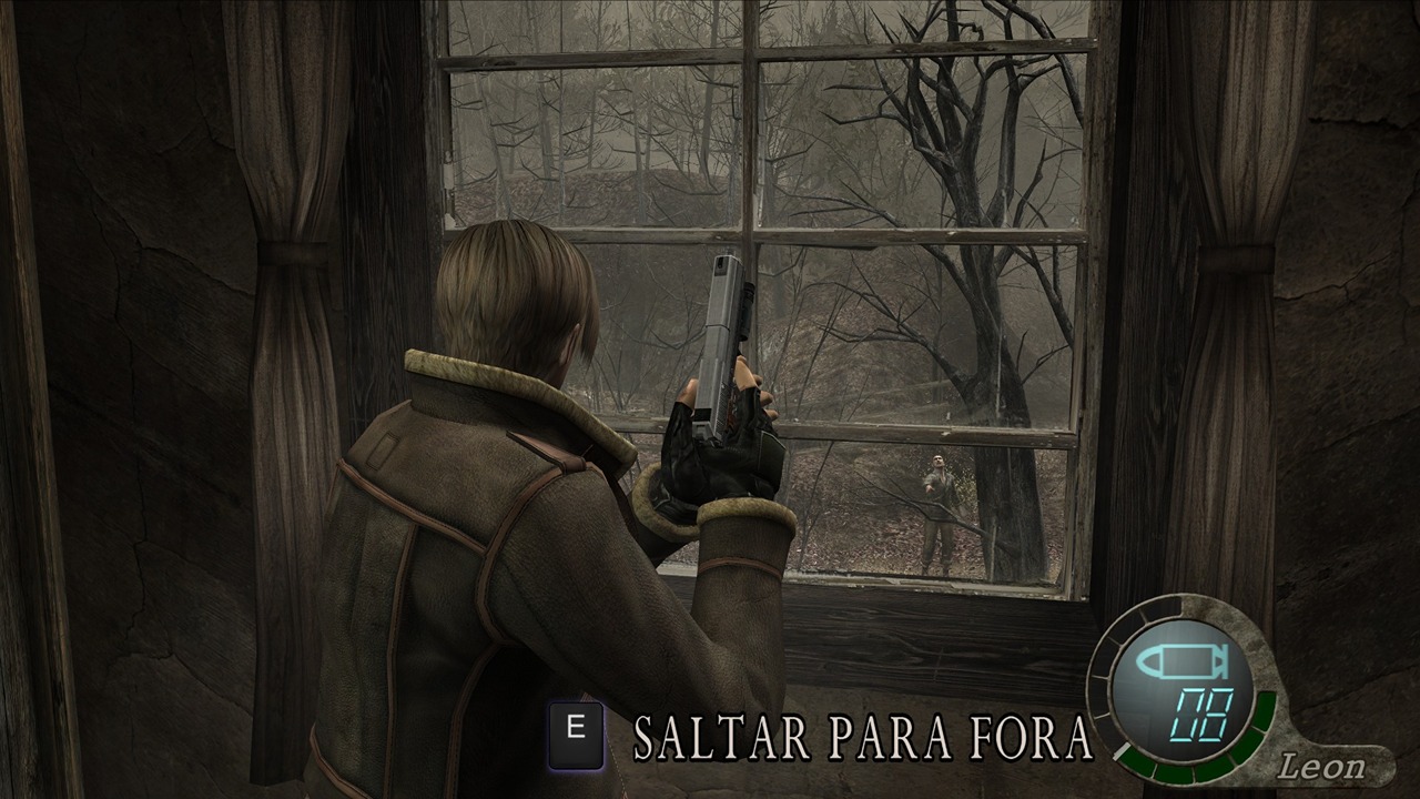 Tradução do Resident Evil 4: Ultimate HD Edition para Português do