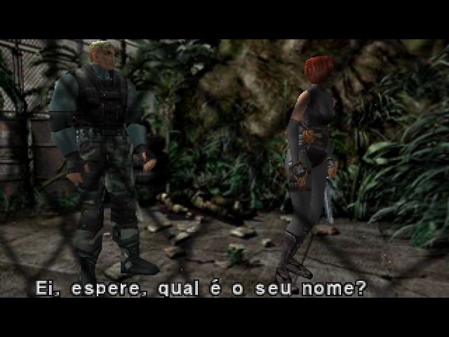 Dino Crisis 2: Série Nostalgia #1 (PS1) - Tribo Gamer