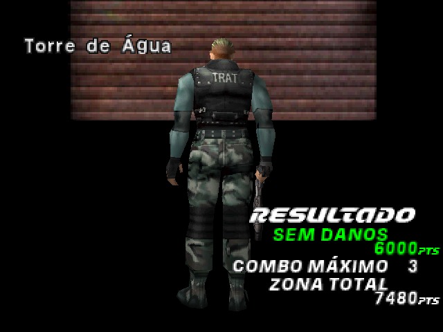 Dino Crisis 2: Série Nostalgia #1 (PS1) - Tribo Gamer