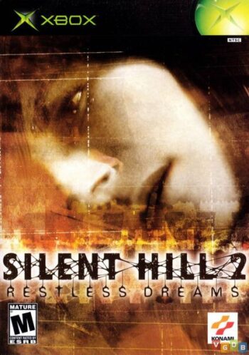 Silent Hill 2 – Restless Dreams (2001) XBOX