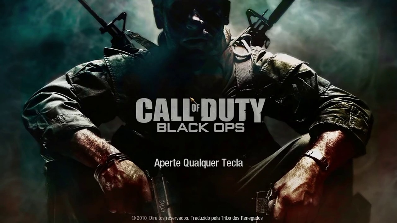 Tradução do Call of Duty: Black Ops para Português do Brasil - Tribo Gamer