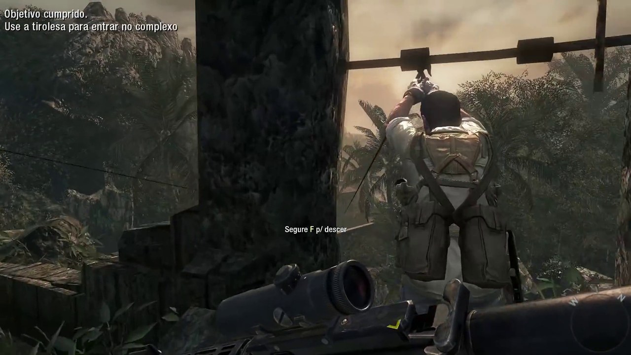 Tradução Call of Duty: Modern Warfare 2 PT-BR - Traduções de Jogos - PT-BR  - GGames