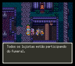 PO.B.R.E - Traduções - Super NES Dragon Quest I & II (Evilteam