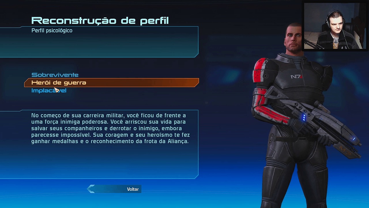 Mass Effect: Legendary Edition recebe Tradução em PT-BR