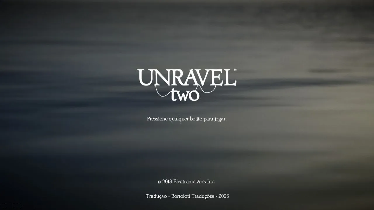 PS4] Unravel Two (Bortoloti Traduções e Tribo Gamer) - João13