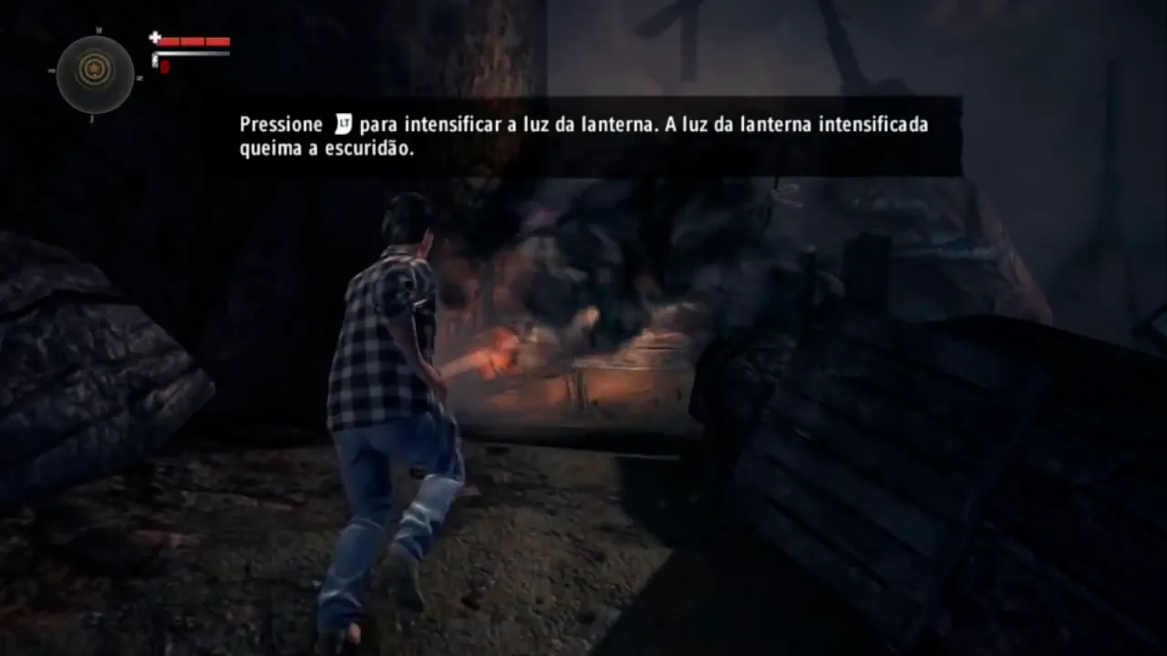 Cambiar IDIOMA - ALAN WAKE AMERICAN NIGHTMARE 