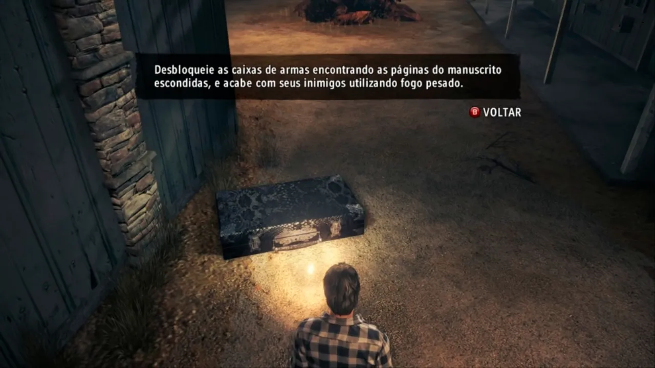 Alan Wake's American Nightmare (Tradução PT-BR) - Tribo Gamer