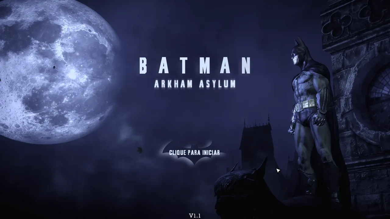 GamesDUB-BR Dubla Batman: Arkham Asylum - Tribo Gamer