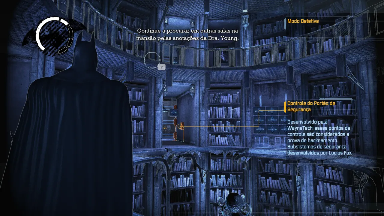 Baixar Tradução Batman Arkham Asylum G.O.T.Y. (Versão Epic e Steam) - Batman:  Arkham Asylum Game of The Year Edition - Tribo Gamer