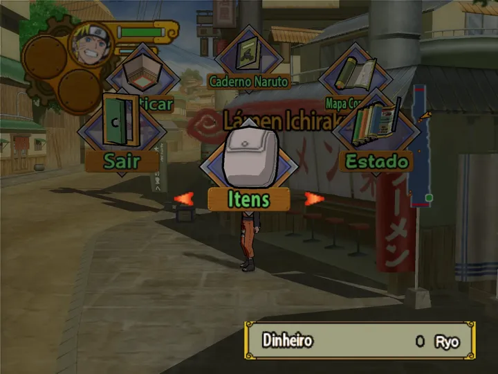 Naruto Ps2 Shippuden Ultimate Ninja 5 Patch Português