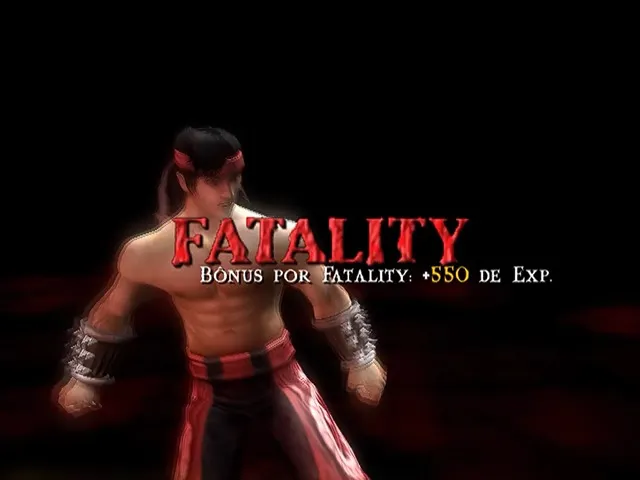 Mortal Kombat: Shaolin Monks - PS2 ISO (PT-BR) 