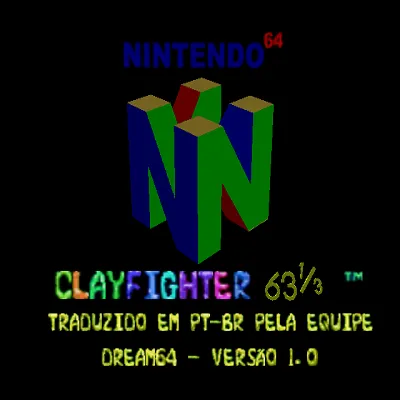 Download Patch Tradução Português PT-BR para Nintendo 64