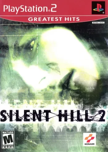 Silent Hill 2 – Greatest Hits (2002) PS2