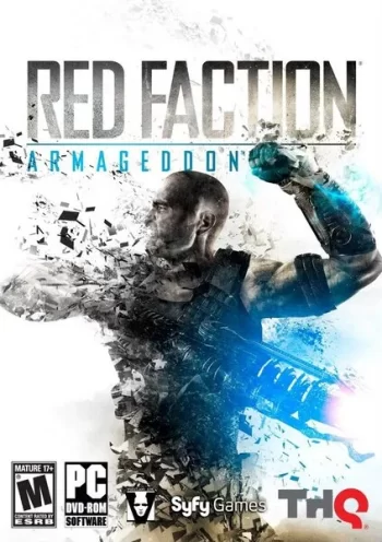 Red Faction – Armageddon (2011) PC