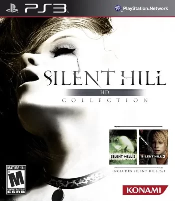 Silent Hill HD Collection (2012) PS3