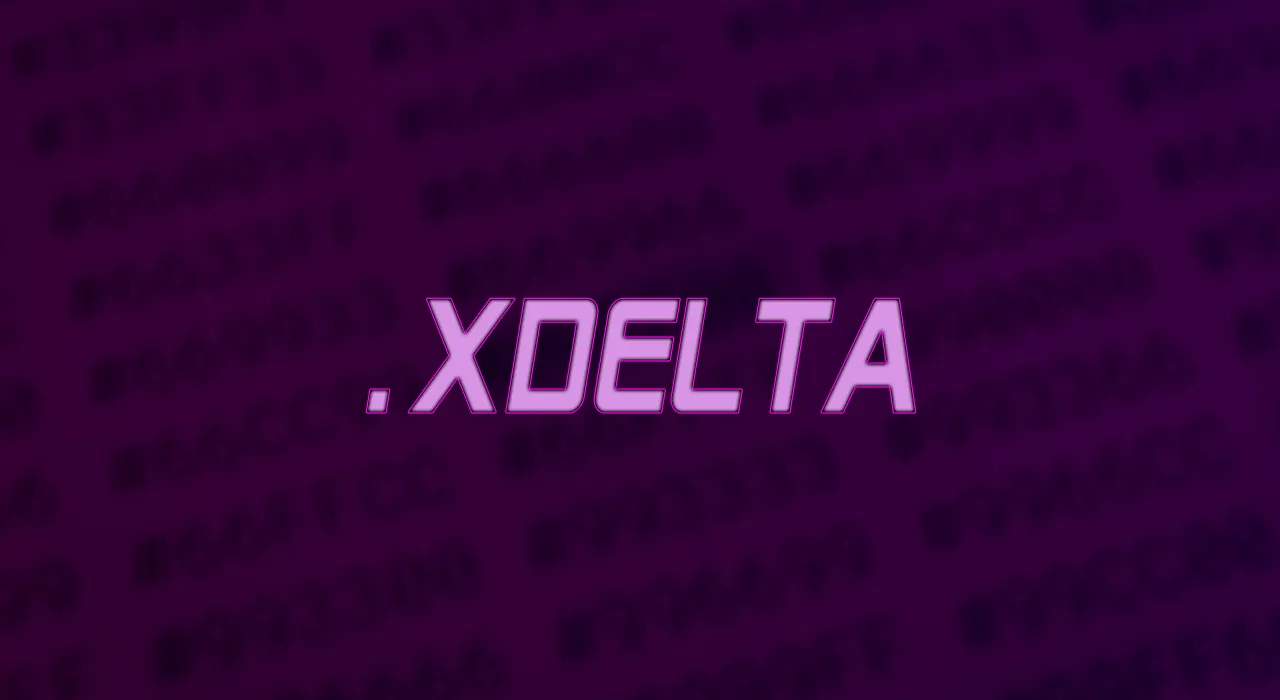 tutorial - como aplicar patch xdelta