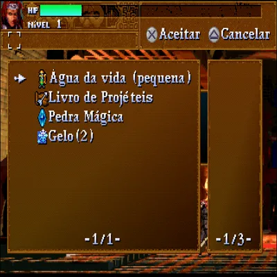 Download Patch Tradução Português PT-BR para PlayStation 1