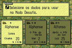 Download Patch Tradução Português PT-BR para Game Boy Advance