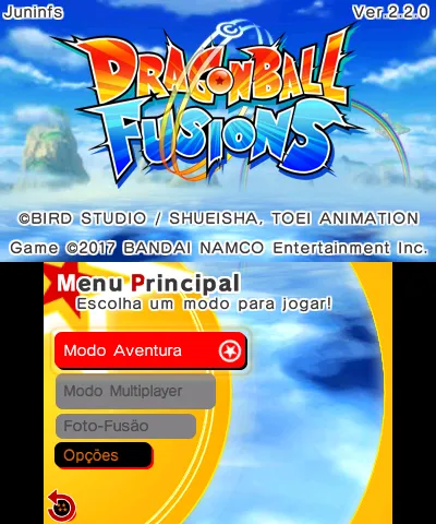 Download Patch Tradução Português PT-BR para 3DS