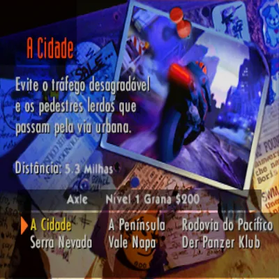 Download Patch Tradução Português PT-BR para PlayStation 1