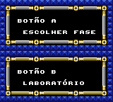 Download Patch Tradução Português PT-BR para Game Boy