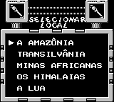 Download Patch Tradução Português PT-BR para Game Boy