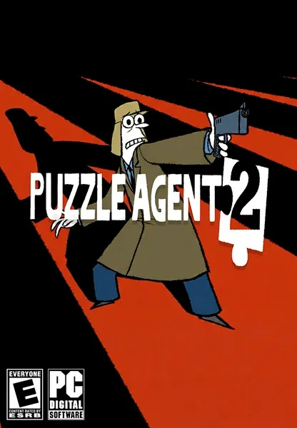 Puzzle Agent 2 (2011) PC Download Patch Tradução Português PT-BR para Computador