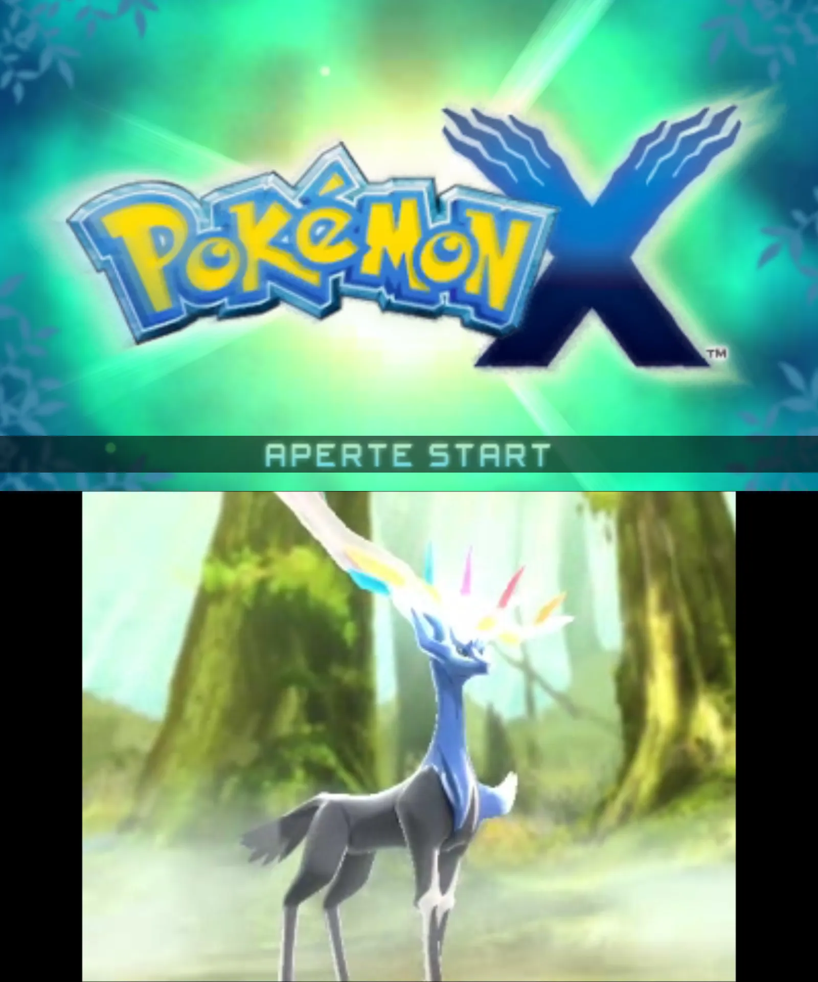 Pokémon X e Y (2013) 3DS 1 Download Patch Tradução Português PT-BR para 3DS