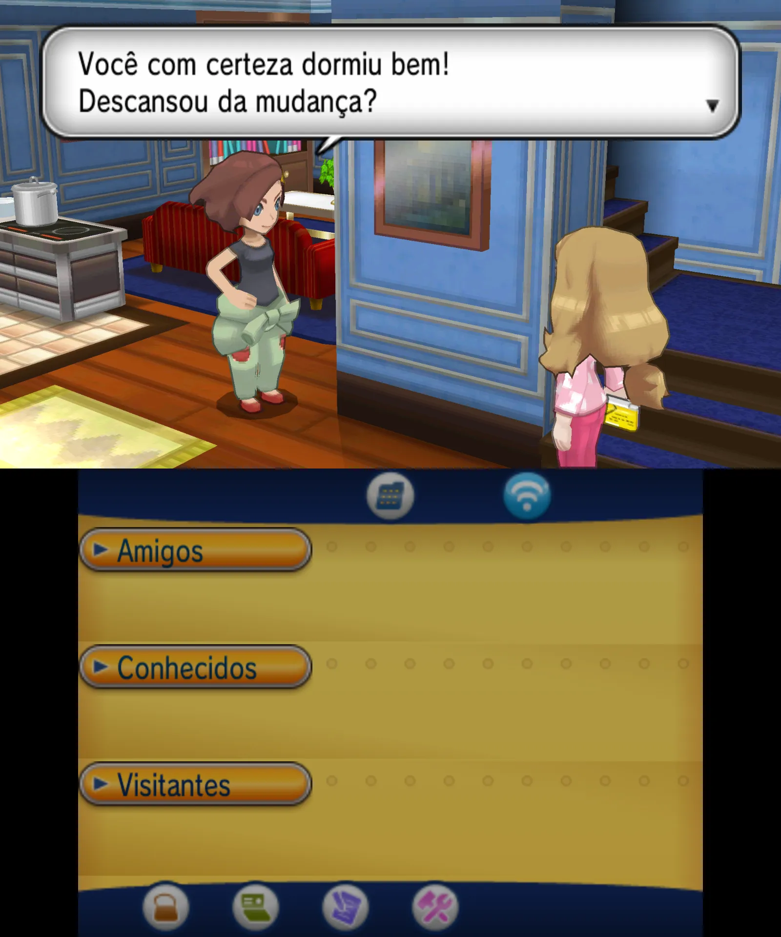 Pokémon X e Y (2013) 3DS 3 Download Patch Tradução Português PT-BR para 3DS
