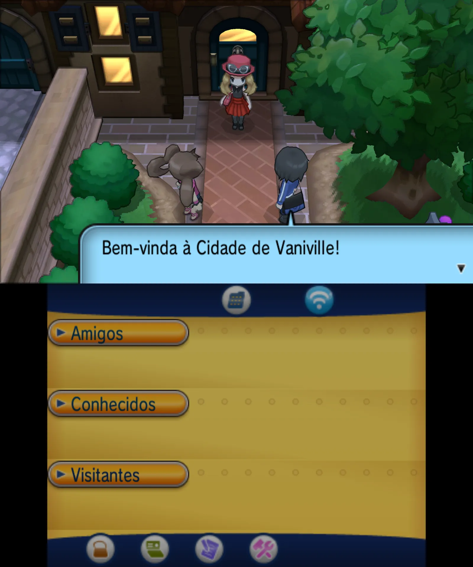 Pokémon X e Y (2013) 3DS 4 Download Patch Tradução Português PT-BR para 3DS