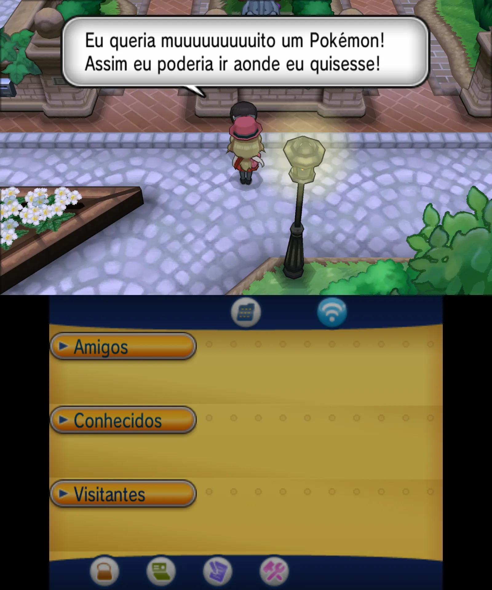 Pokémon X e Y (2013) 3DS 5 Download Patch Tradução Português PT-BR para 3DS