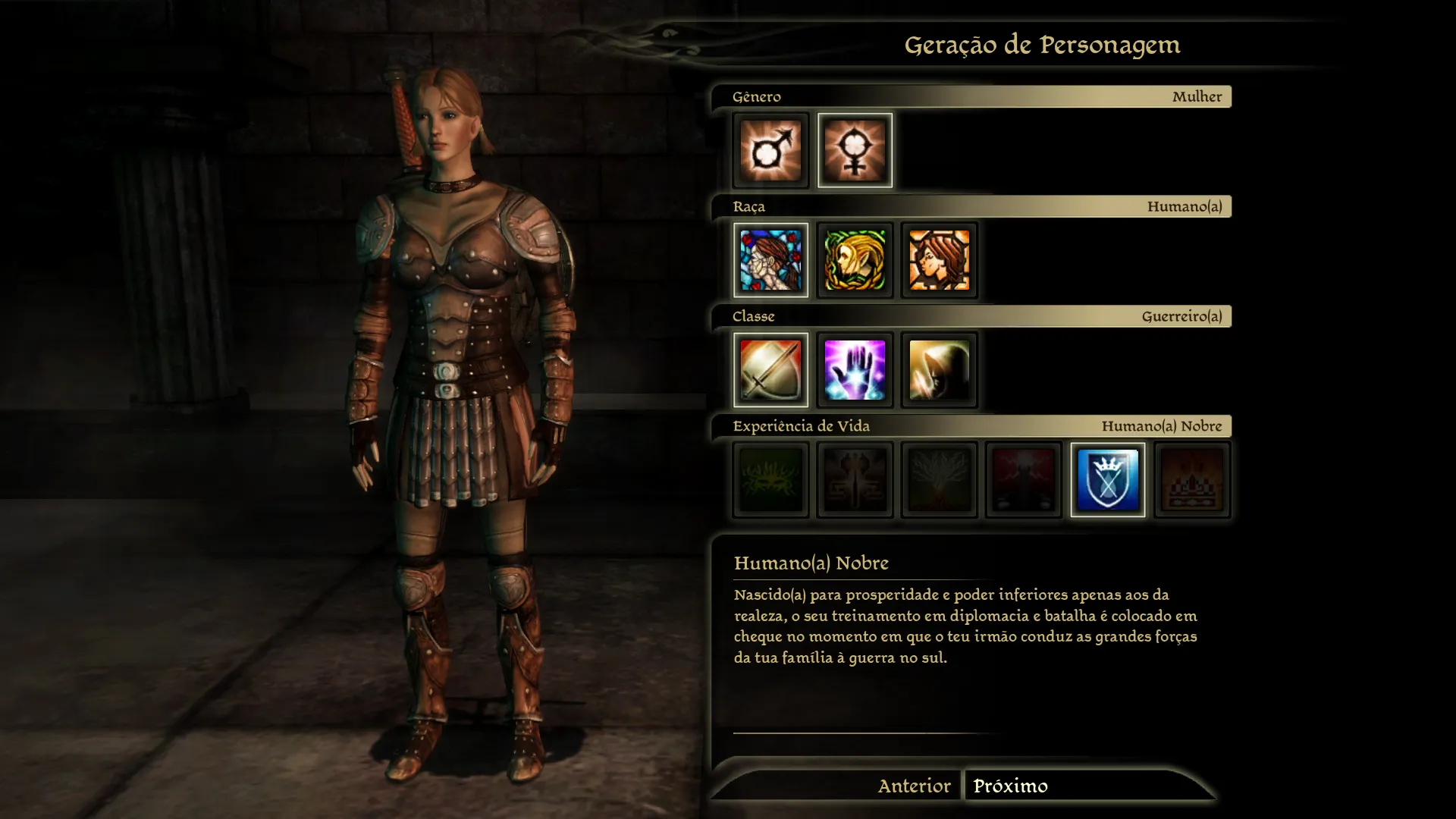 Dragon Age - Origins - Ultimate Edition (2010) PC 2 Download Patch Tradução Português PT-BR para Computador