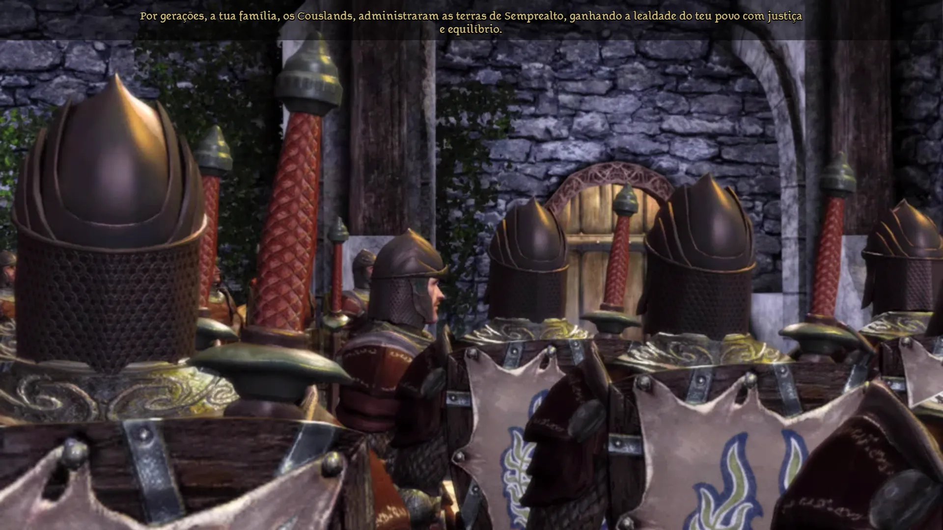 Dragon Age - Origins - Ultimate Edition (2010) PC 3 Download Patch Tradução Português PT-BR para Computador